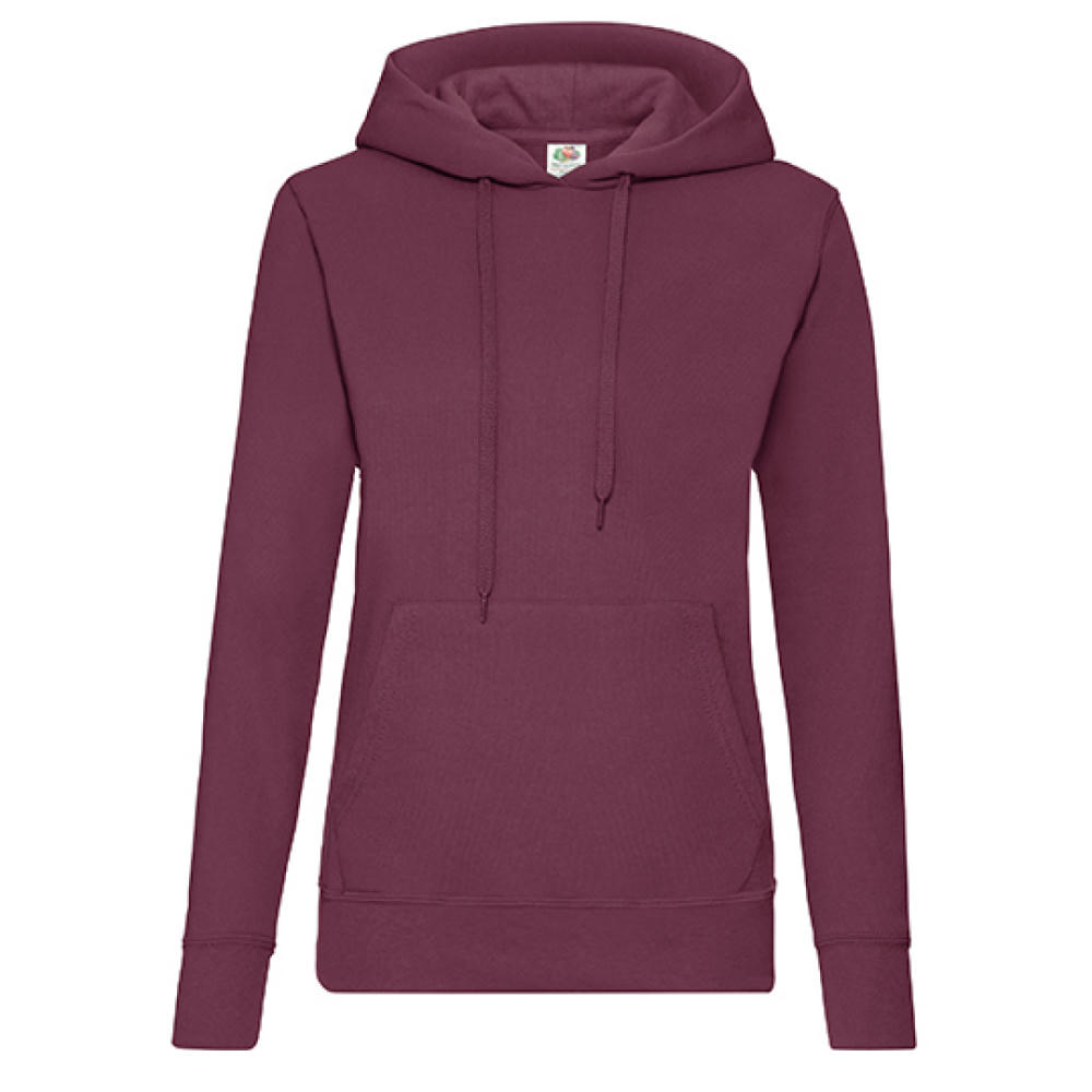 Ladies´ Classic Hooded Sweat