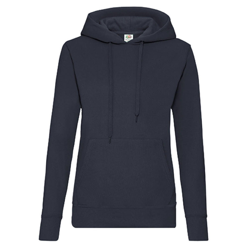 Ladies´ Classic Hooded Sweat