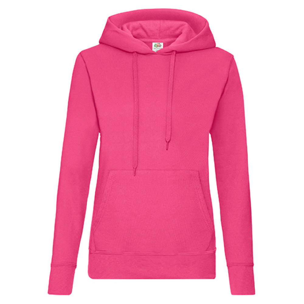 Ladies´ Classic Hooded Sweat