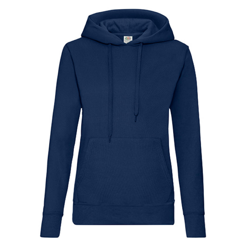 Ladies´ Classic Hooded Sweat