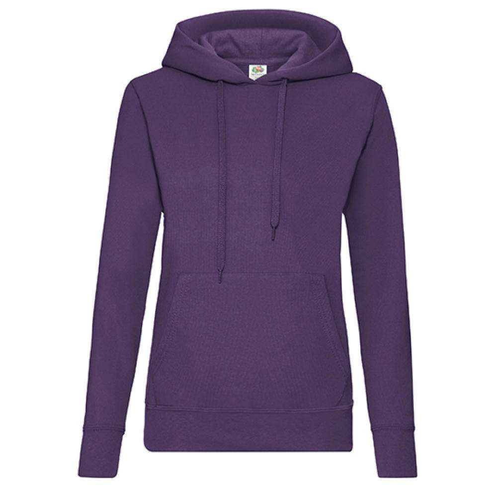 Ladies´ Classic Hooded Sweat