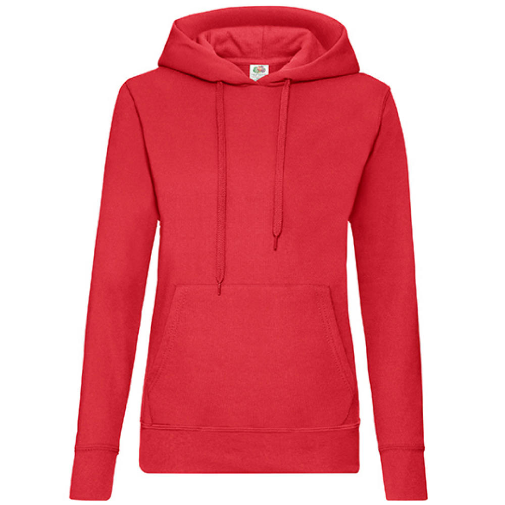 Ladies´ Classic Hooded Sweat