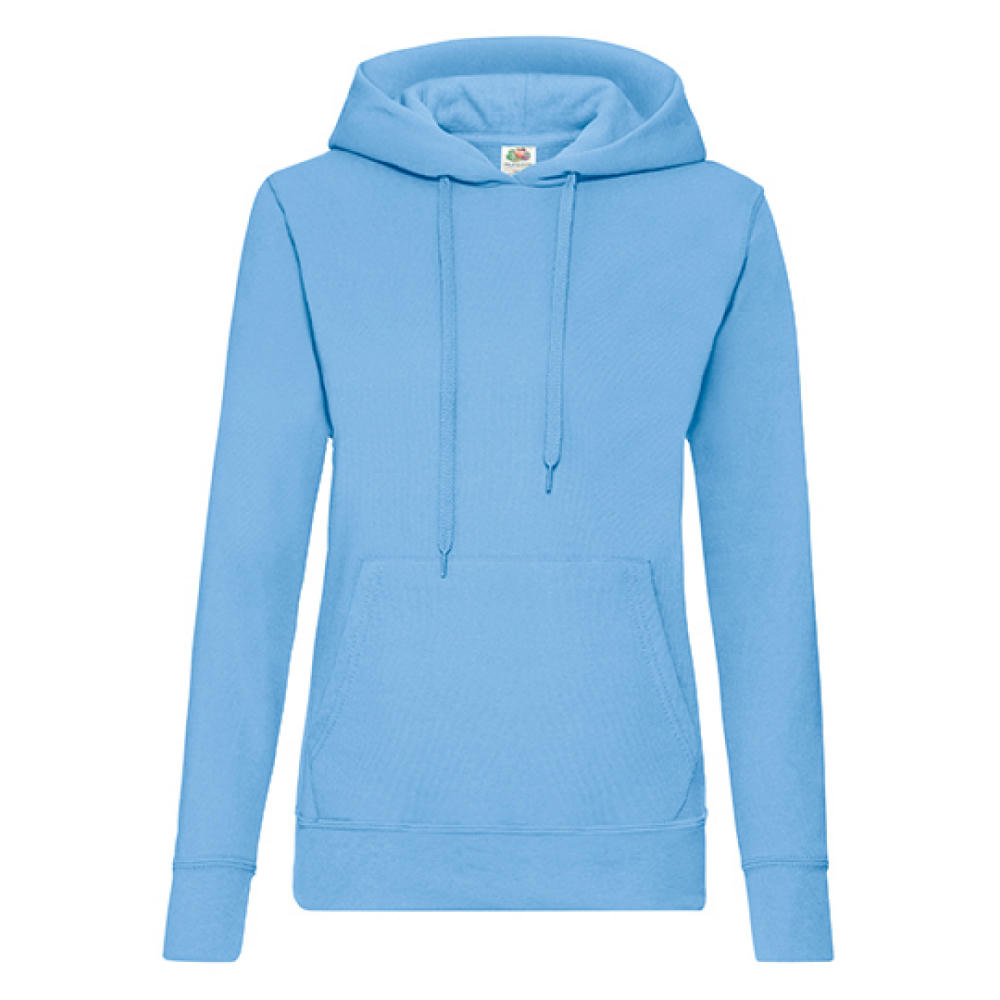 Ladies´ Classic Hooded Sweat