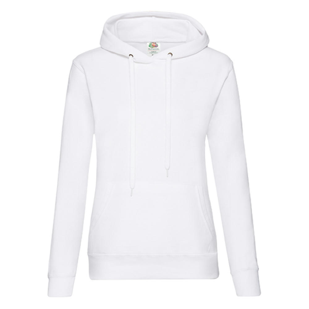 Ladies´ Classic Hooded Sweat