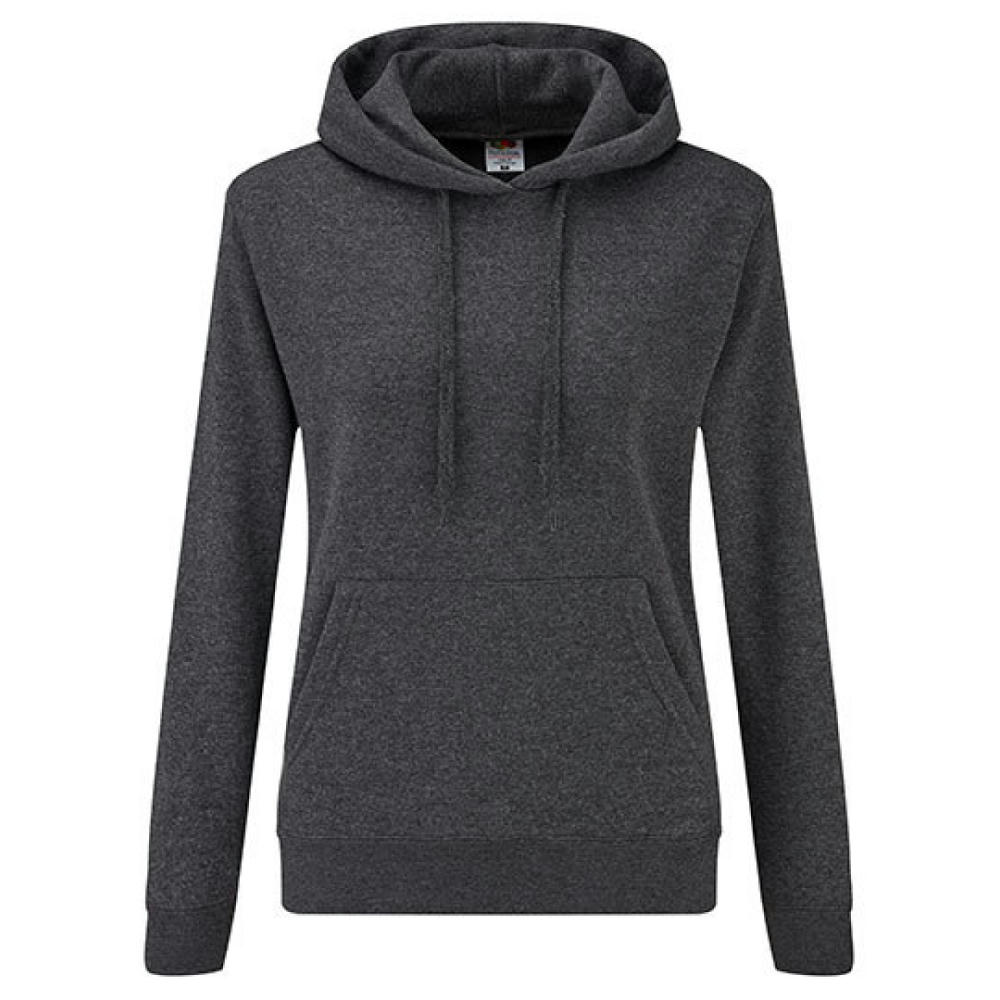 Ladies´ Classic Hooded Sweat