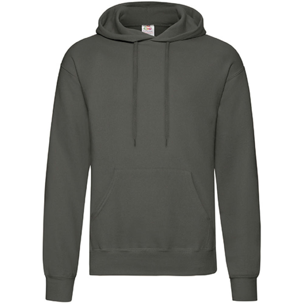 Classic Hooded Sweat