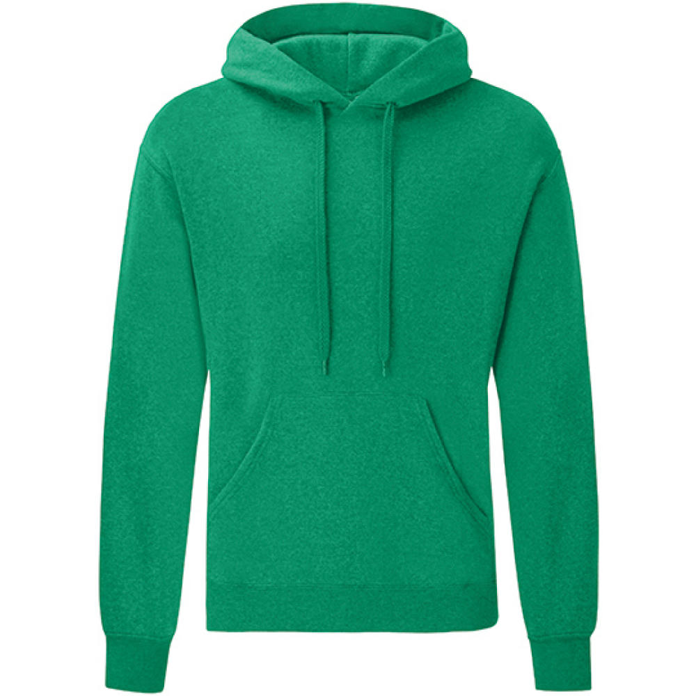 Classic Hooded Sweat