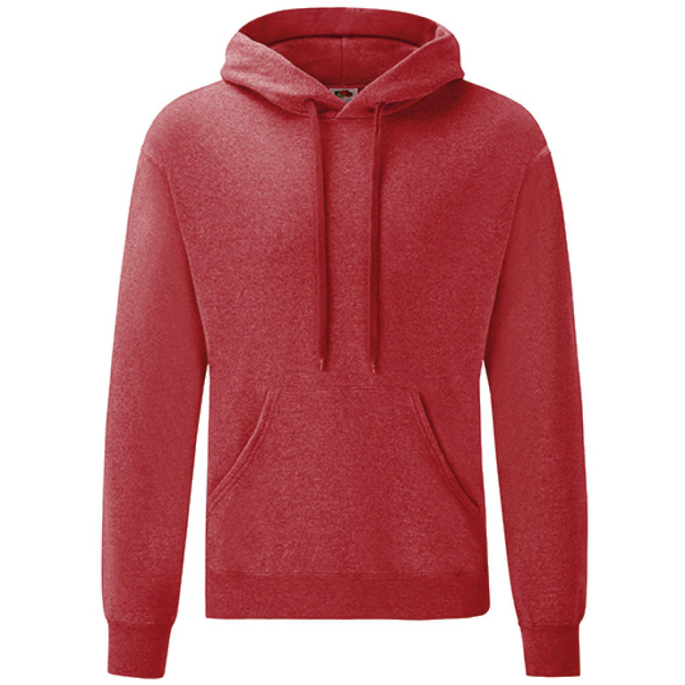 Classic Hooded Sweat