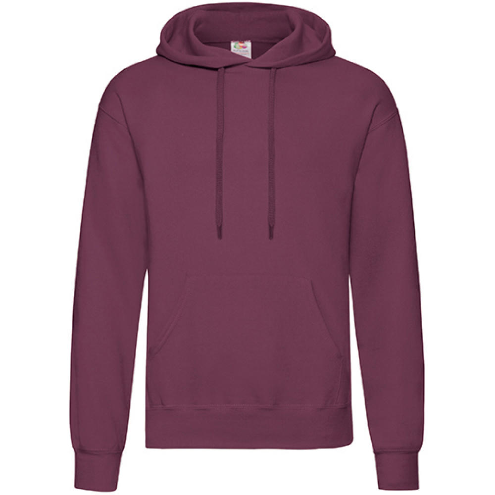 Classic Hooded Sweat