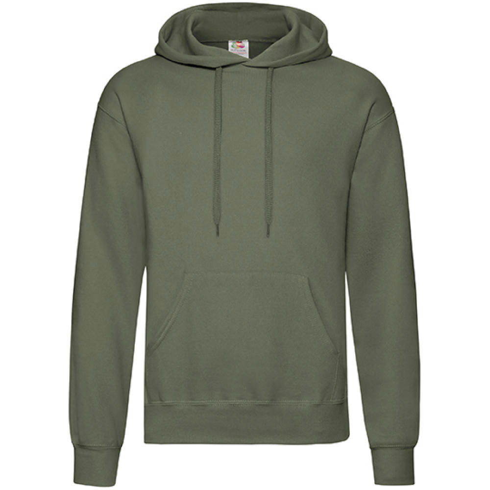 Classic Hooded Sweat