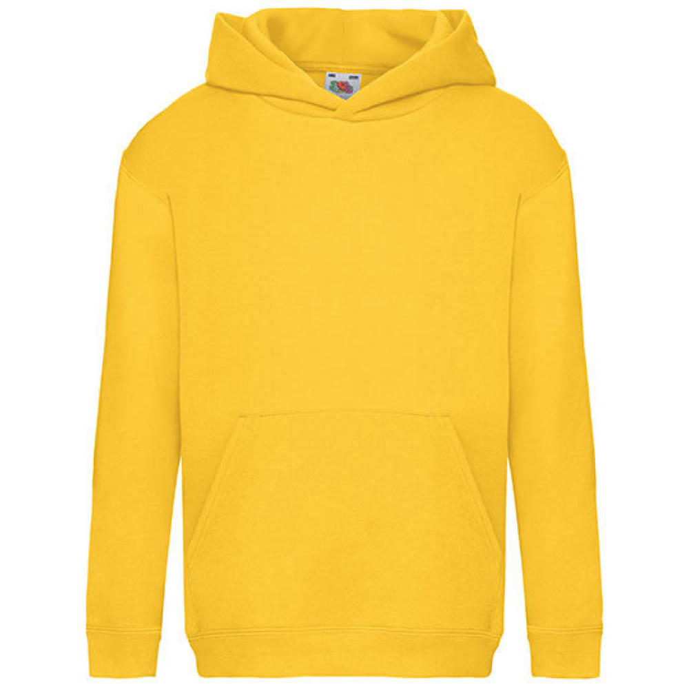 Kids´ Premium Hooded Sweat