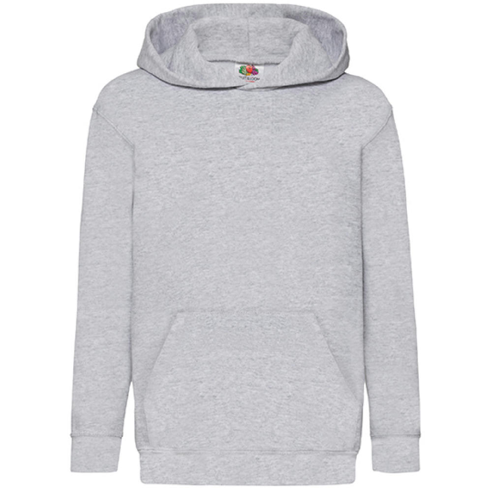 Kids´ Classic Hooded Sweat