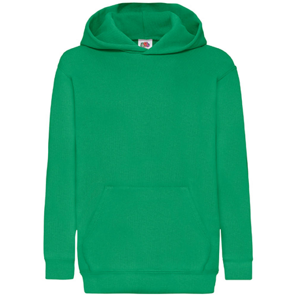 Kids´ Classic Hooded Sweat