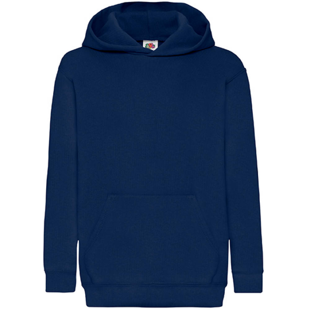 Kids´ Classic Hooded Sweat