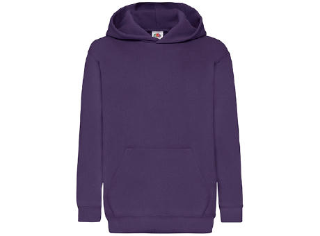 Kids´ Classic Hooded Sweat