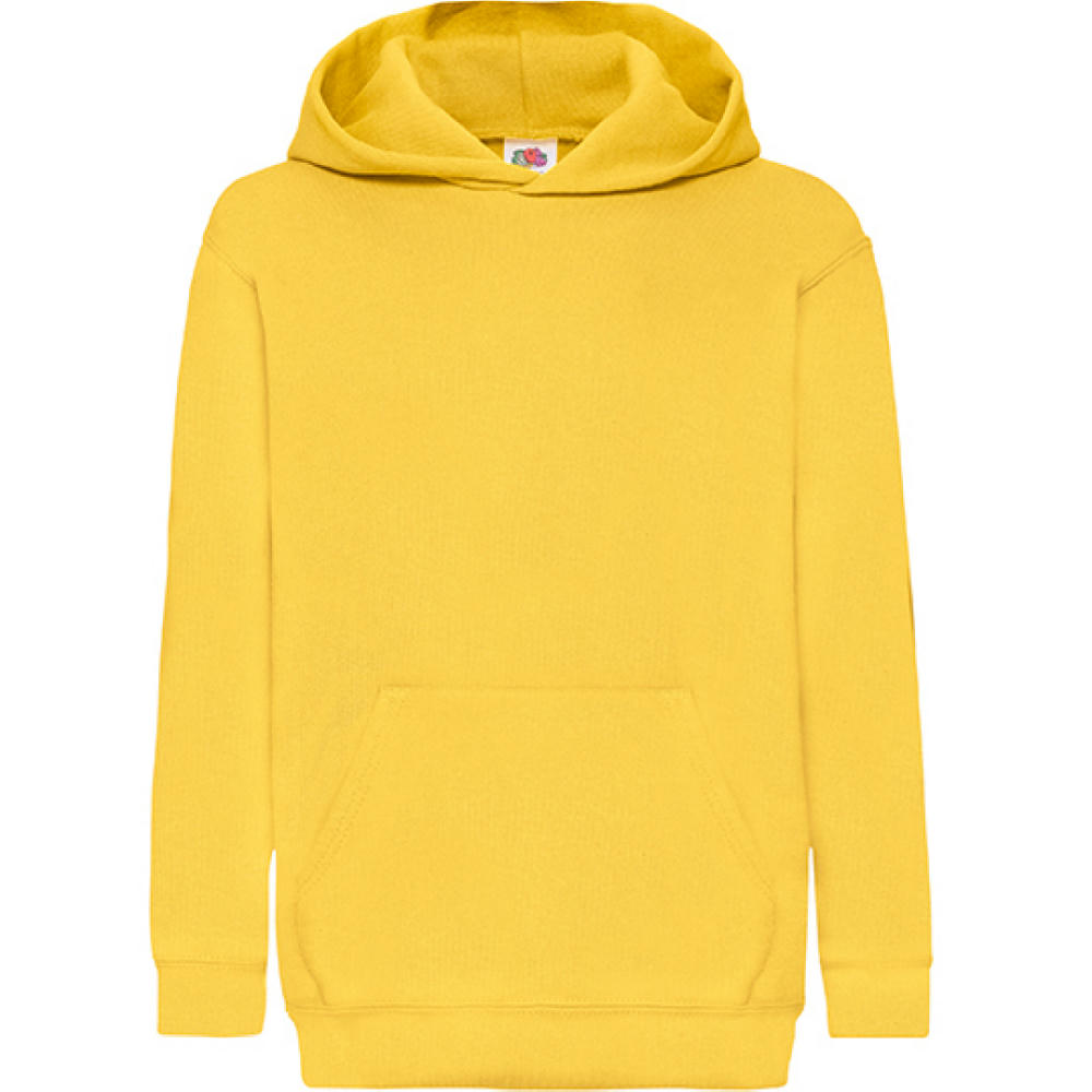 Kids´ Classic Hooded Sweat