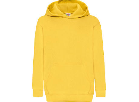 Kids´ Classic Hooded Sweat