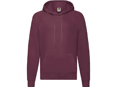 Lightweight Hooded Sweat