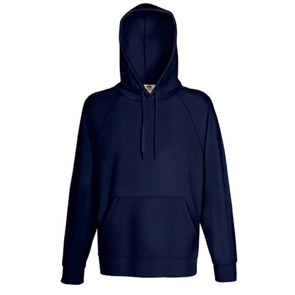 Lightweight Hooded Sweat