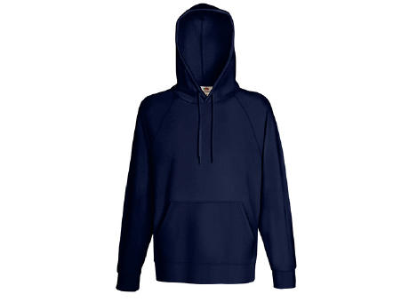 Lightweight Hooded Sweat