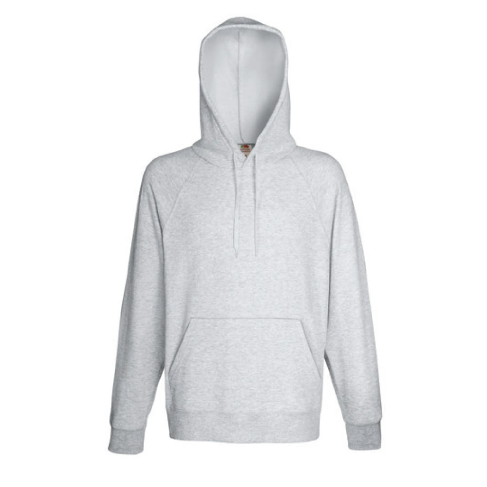 Lightweight Hooded Sweat