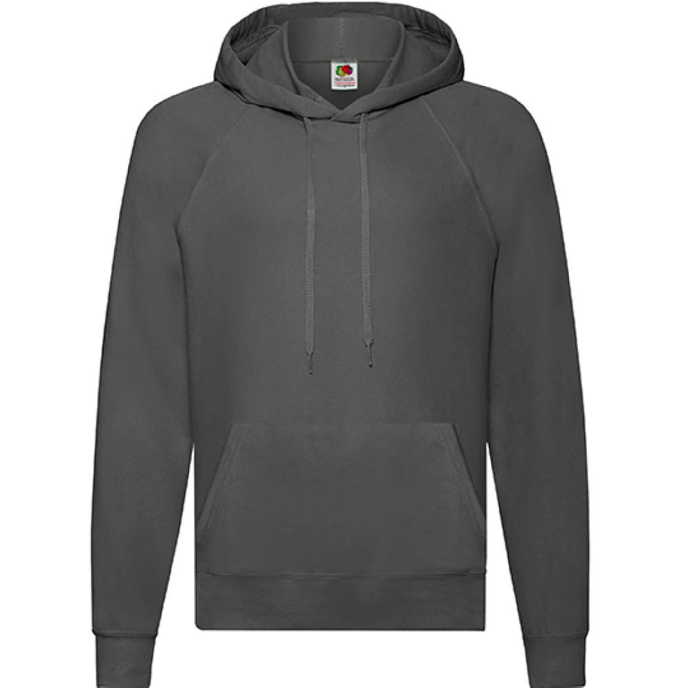 Lightweight Hooded Sweat