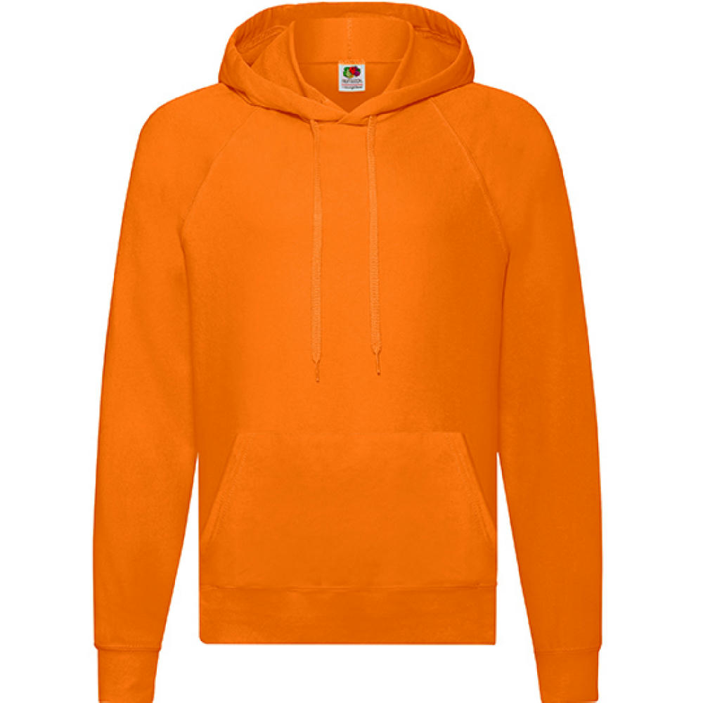 Lightweight Hooded Sweat