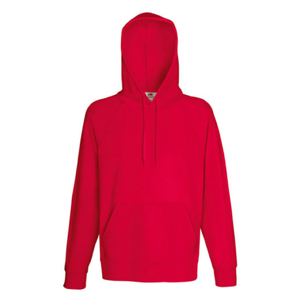 Lightweight Hooded Sweat