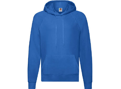 Lightweight Hooded Sweat