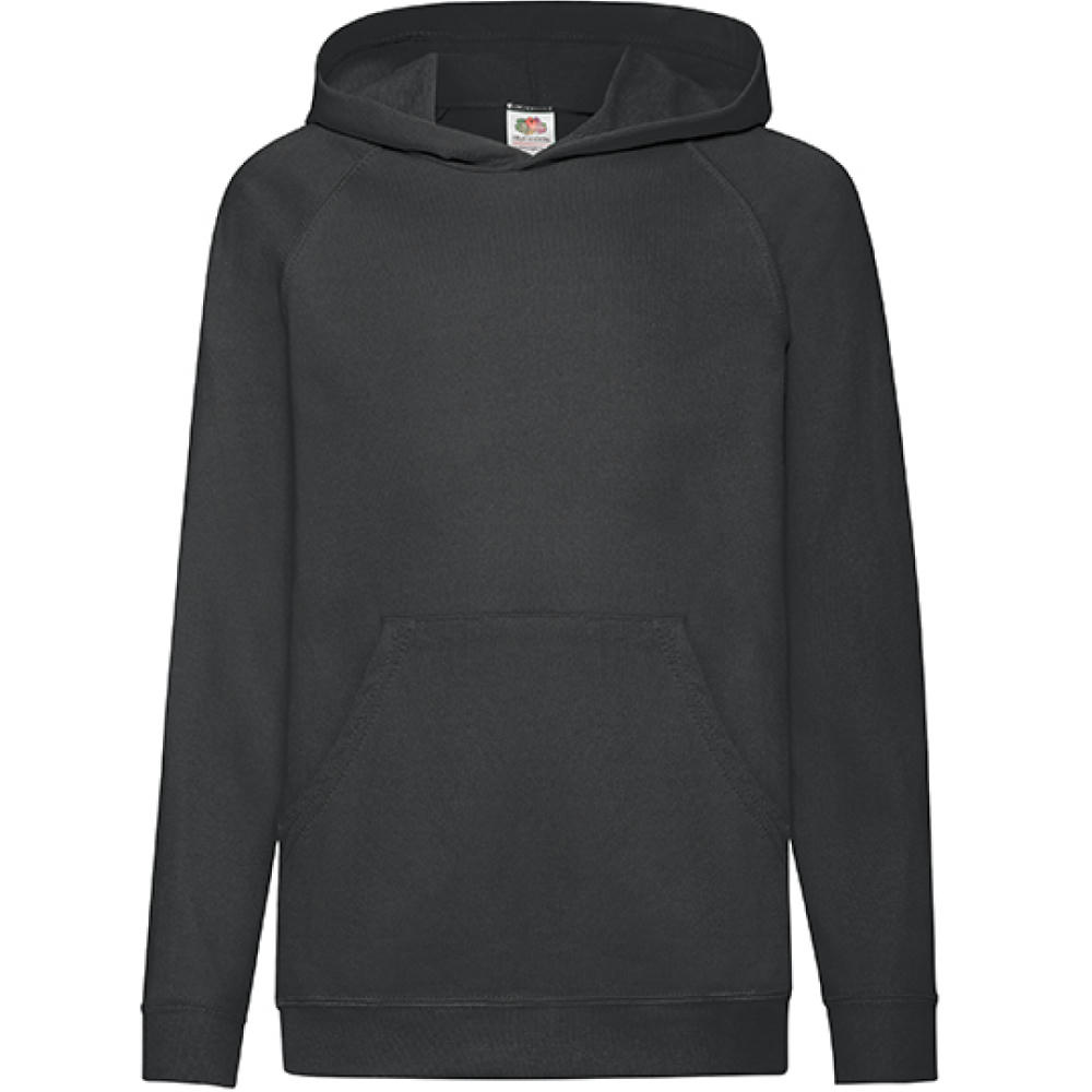 Kids´ Lightweight Hooded Sweat