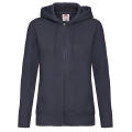 Ladies´ Premium Hooded Sweat Jacket