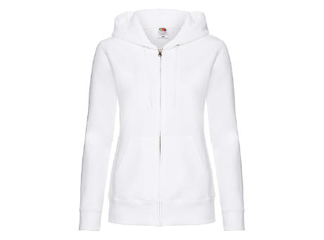 Ladies´ Premium Hooded Sweat Jacket