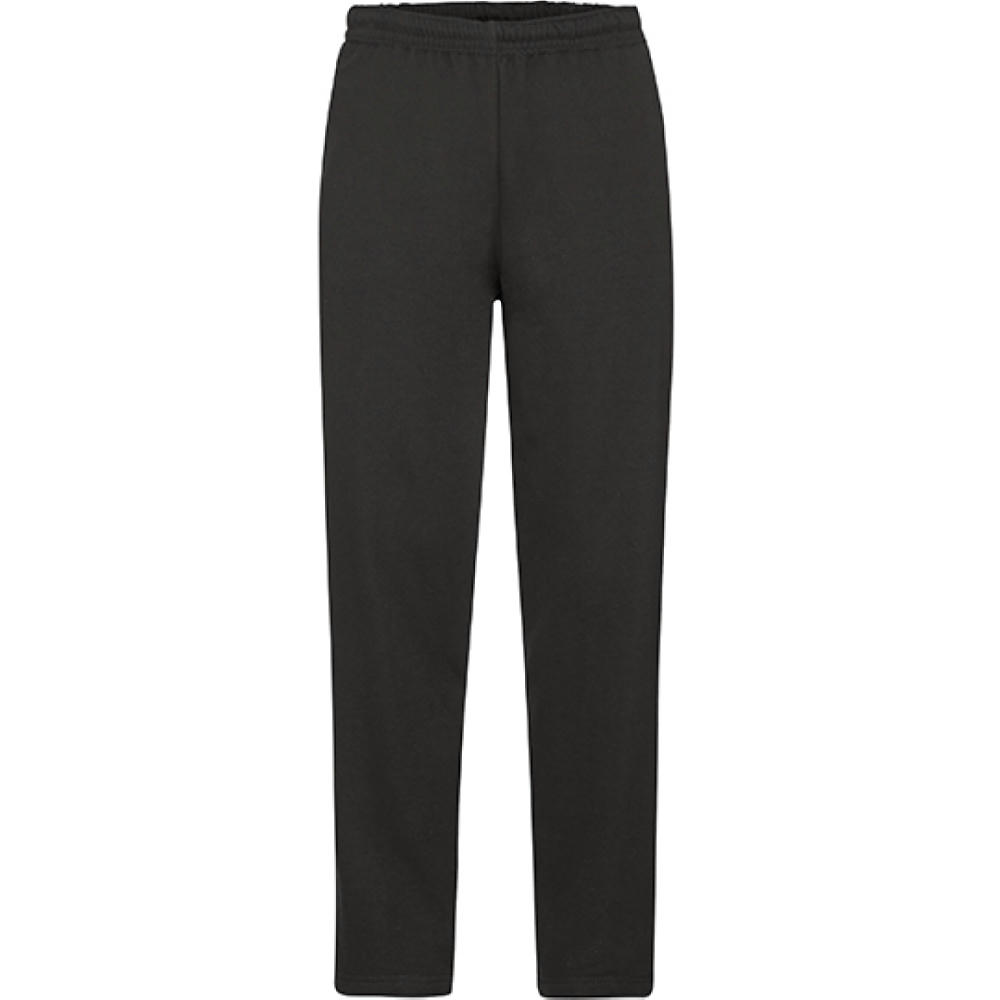 Classic Open Hem Jog Pants