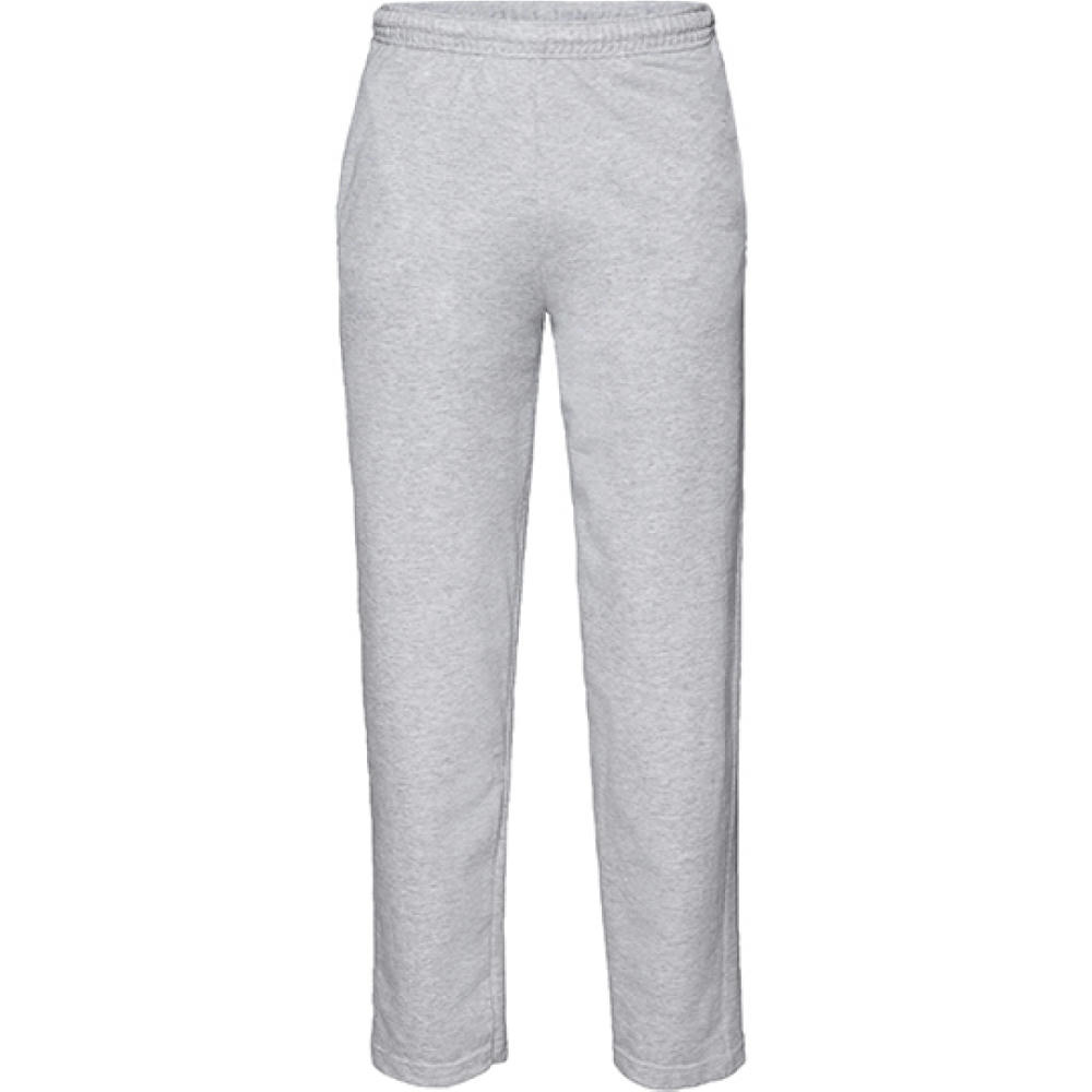 Lightweight Open Hem Jog Pants