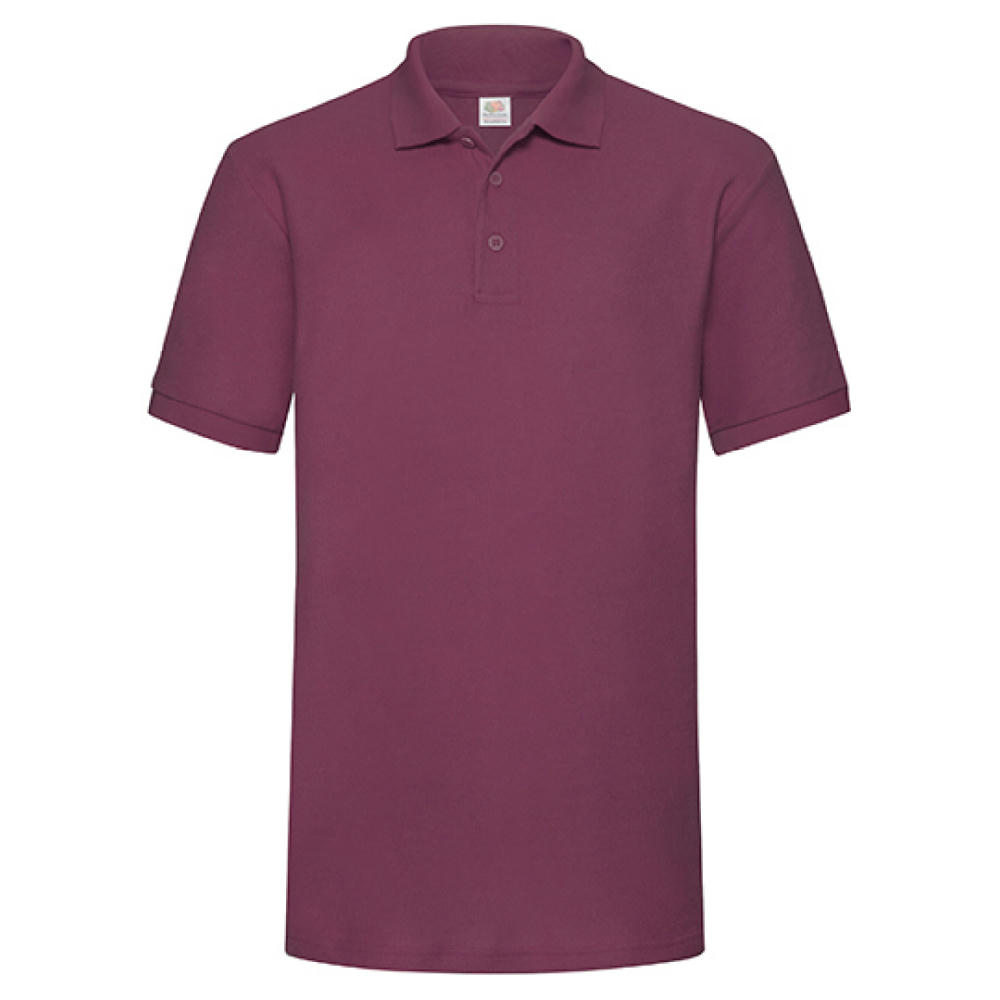 65/35 Heavy Piqué Polo