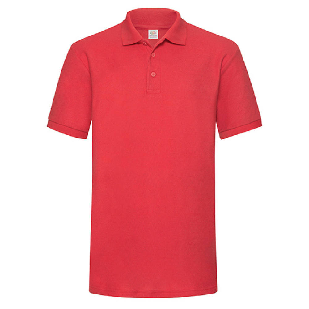 65/35 Heavy Piqué Polo