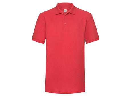 65/35 Heavy Piqué Polo