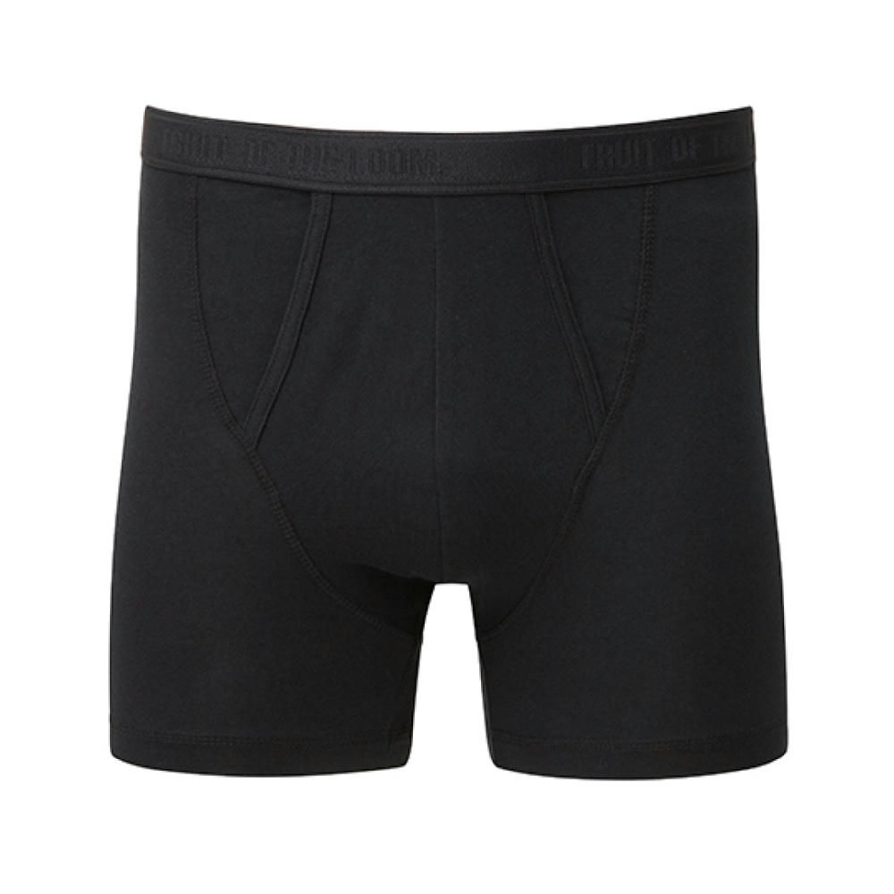 Classic Boxer (2 Pair Pack)