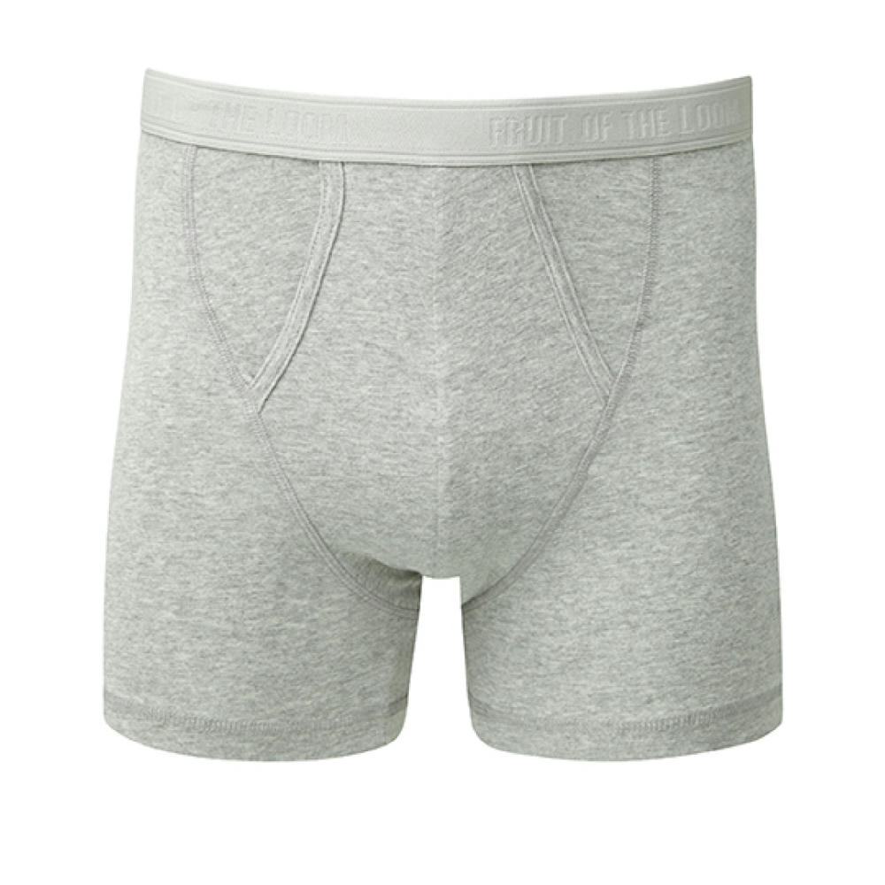 Classic Boxer (2 Pair Pack)