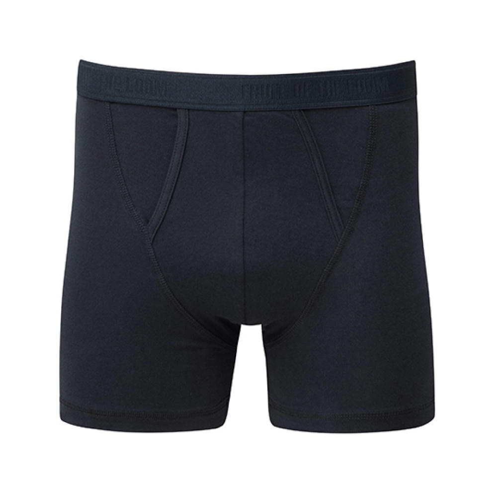 Classic Boxer (2 Pair Pack)