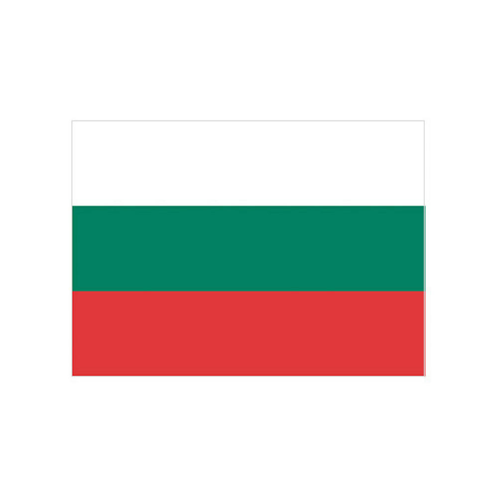 Fahne Bulgarien