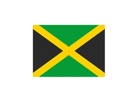 Fahne Jamaika