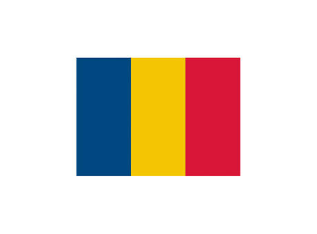 Fahne Rumänien