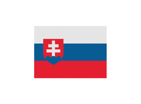 Fahne Slowakei