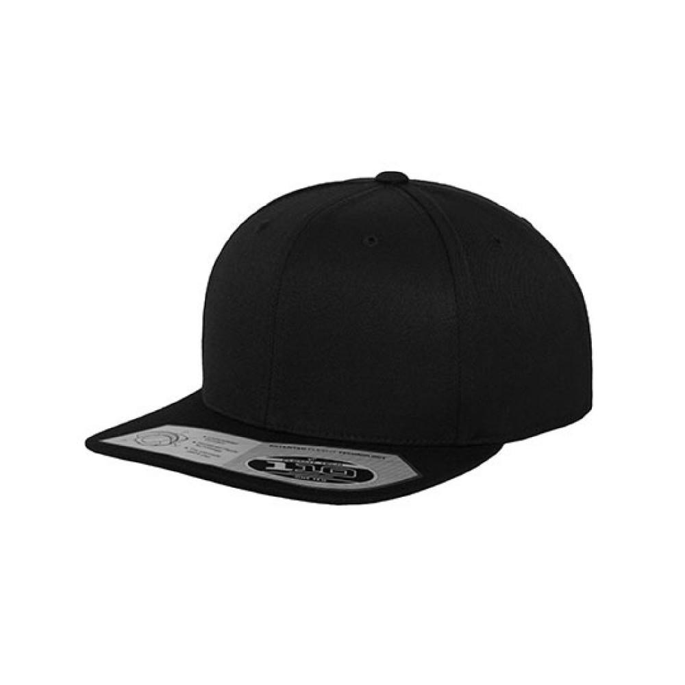 110 Fitted Snapback