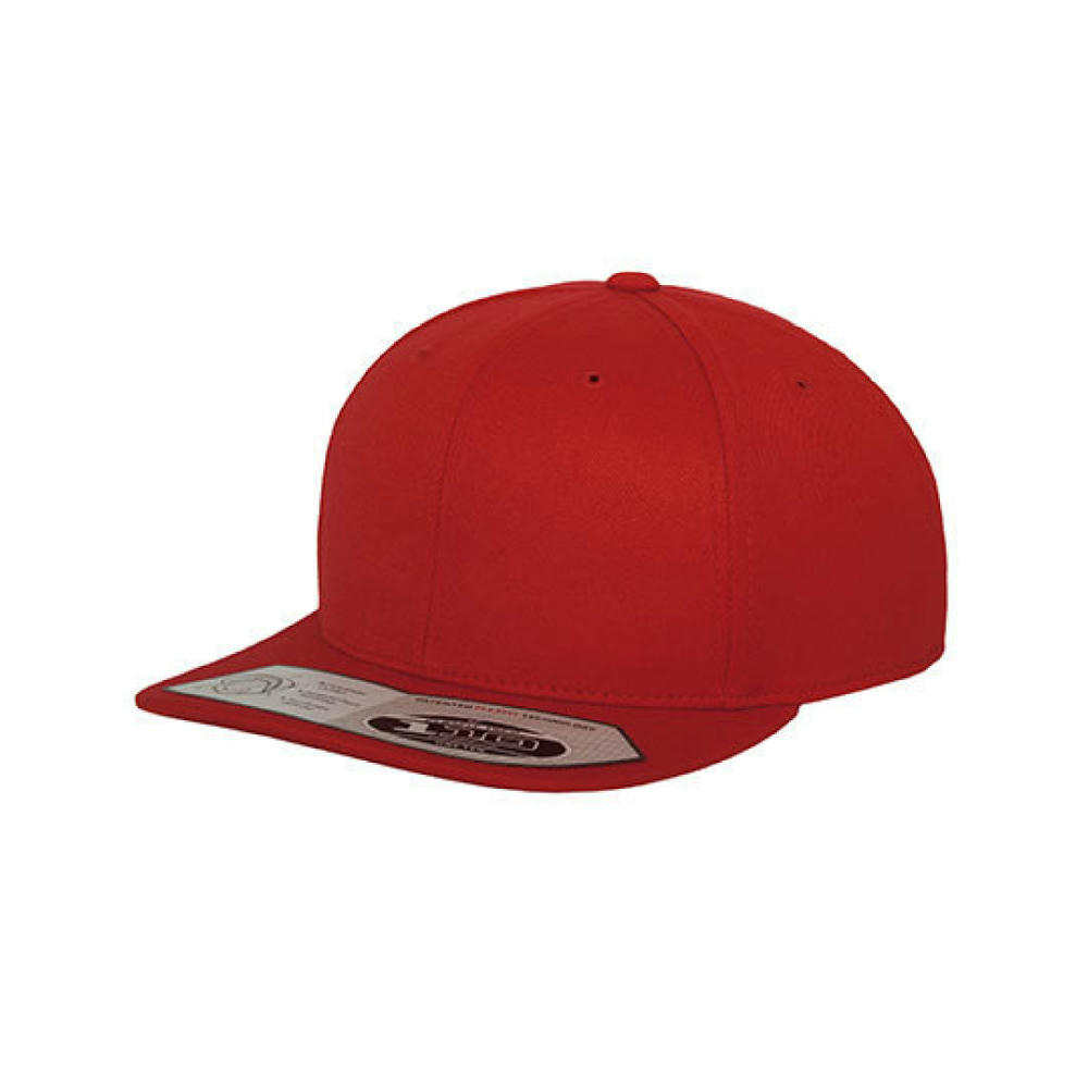 110 Fitted Snapback