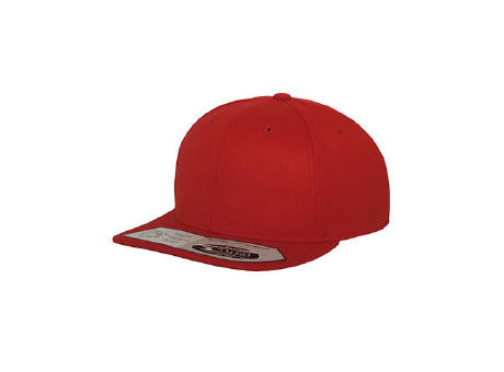 110 Fitted Snapback