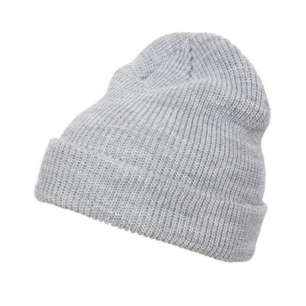 Long Knit Beanie