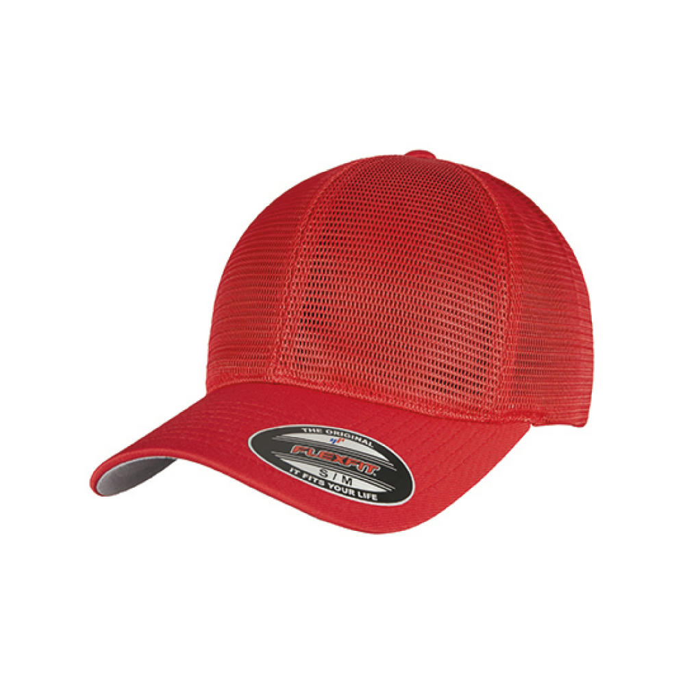 Flexfit 360 Omnimesh Cap