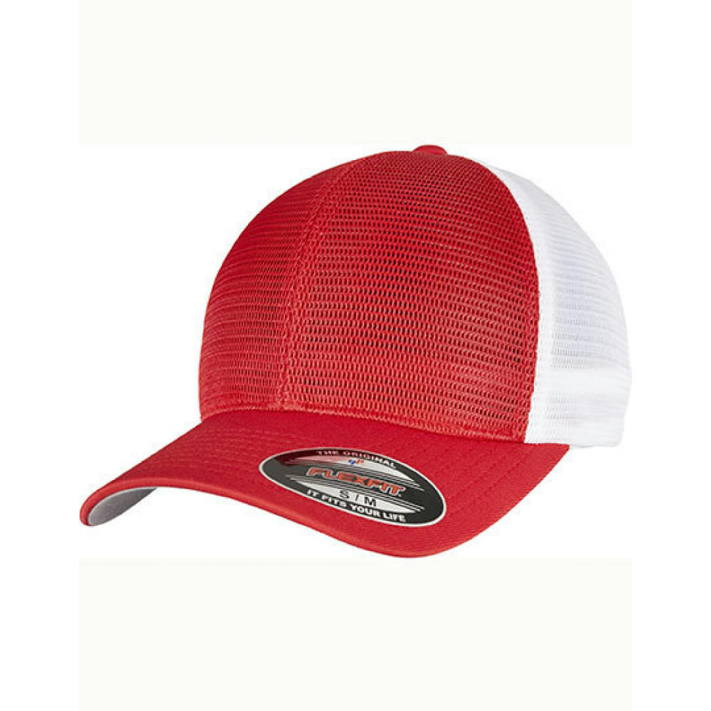 Flexfit 360 Omnimesh Cap 2-Tone